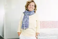 Caroline Aelvoet, nuovo amministratore delegato di Sodexo Belgium
