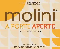 Italmopa organizza Molini aperti 2023