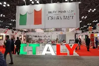 Eccellenze made in Italy esposte a negli usa