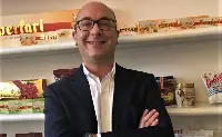 Il ceo di Sperlari, Piergiorgio Burei