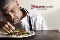 Aleph Farms, azienda israeliana di cibo sintetico