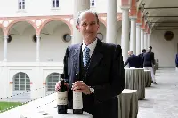 Cesare Coda Nunziante, Presidente Consorzio Chianti Rufina