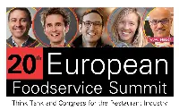 European Foodservice Summit Zurigo,