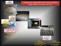 Fasi lavorazione del pane Crea a ridotto contenuto di sodio
