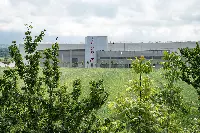 Stabilimento Ferrarelle