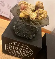 L'alzata Sottosopra alla Fiera internazionale del Tartufo bianco d'Alba