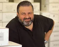 Matteo Ascheri, presidente del Consorzio di tutela del Barolo