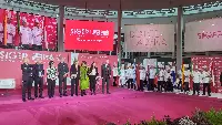 Cerimonia di apertura dell'edizione 2023 della cerimonia Sigep 2023