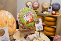 Stand di Cheeseland ad Anuga Dairy