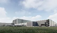 Lo stabilimento verrà costruito nel corso del 2020