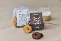 Fucibo, biscotti con farine di insetti