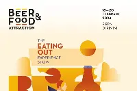 Il visual di Beer&Food Attraction firmato da Francesco Poroli