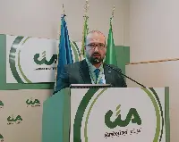 Enrico Calentini, presidente di Agia-Cia