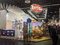 Stand Fratelli Beretta ad Anuga 2019