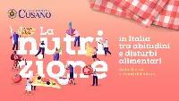 Copertina studio Unicusano su trend nutrizionali