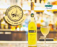 Limoncello Pallini Medaglia d'Oro al Concours Mondial de Bruxelles Spirit Selection 2020
