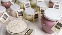 Yogurt di produzione artigianale