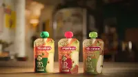 Baby Food Plasmon con packaging riciclabile