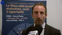 Stefano Marini, AD Sanpellegrino e Vicepresidente Assobibe