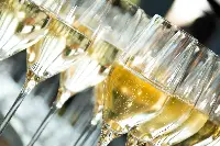 Bicchieri di champagne