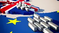 Brexit, trasporti merci Ue-Gran Bretagna