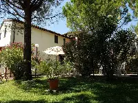 Un agriturismo in Italia