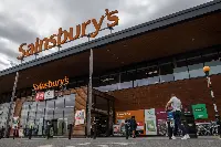 Supermercati Sainsbury's in Gran Bretagna