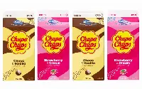 I nuovi Chupa Chups milk di Lactalis e Perfetti Van Melle