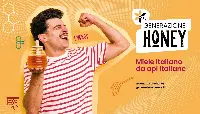 Miele, campagna promozionale Generazione Honey