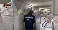 Carabinieri Nas di Torino: maxi sequestro di avena illecitamente venduta come biologica
