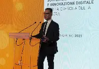 Antonio Forlini, Presidente Unaitalia