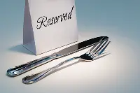 Prenotazione ristorante
