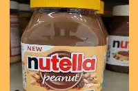 Nutella Peanut