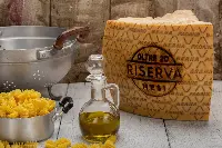 Pasta e Grana Padano