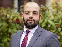Alberto Manca, esponente M5S in commissione Agricoltura