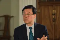 John Lee Ka-chiu, governatore di Hong Kong