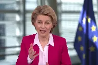 Ursula Von Der Leyen, presidente della Commissione Europea
