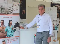 Roberto Nocentini, Presidente AIA