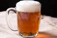 Un boccale di birra Marzen