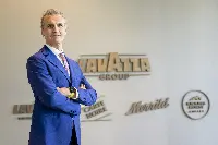 Antonio Baravalle, Ceo Lavazza Group