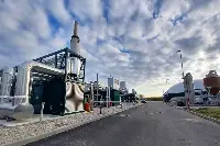 Impianto biometano di Ab a Orzinuovi (Bs)