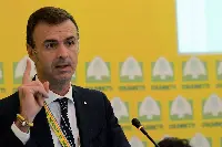 Ettore Prandini, presidente di Coldiretti
