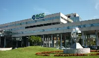 La sede di Bcc Iccrea