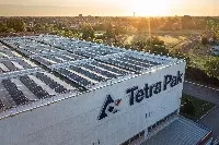 Stabilimento Tetra Pak