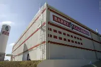 Barry Callebaut plant