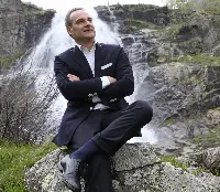 Alberto Bertone, ad Acqua S. Anna Spa