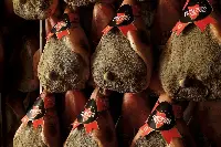 Prosciutto Toscano Dop