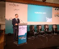 Antonio Forlini, Presidente di Unaitalia