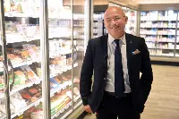 Marco Pedroni, Presidente Coop Italia