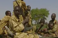 Guerra in Sudan